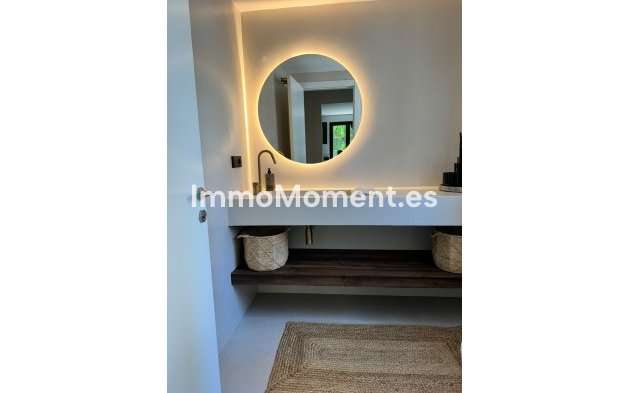 Revente - Villa individuelle - Sotogrande - Sotogrande Alto