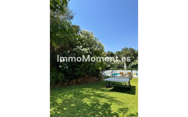 Revente - Villa individuelle - Sotogrande - Sotogrande Alto