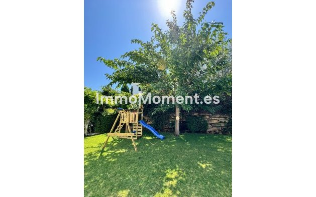 Revente - Villa individuelle - Sotogrande - Sotogrande Alto
