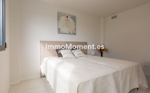 Wiederverkauf - Wohnung - Casares - Casares Playa