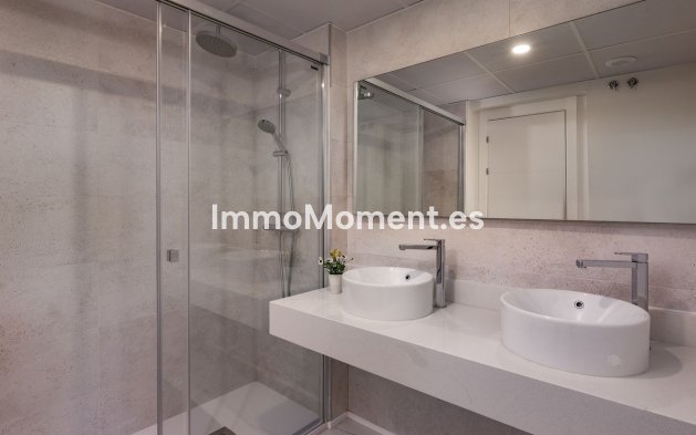 Wiederverkauf - Wohnung - Casares - Casares Playa