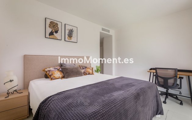 Wiederverkauf - Wohnung - Casares - Casares Playa