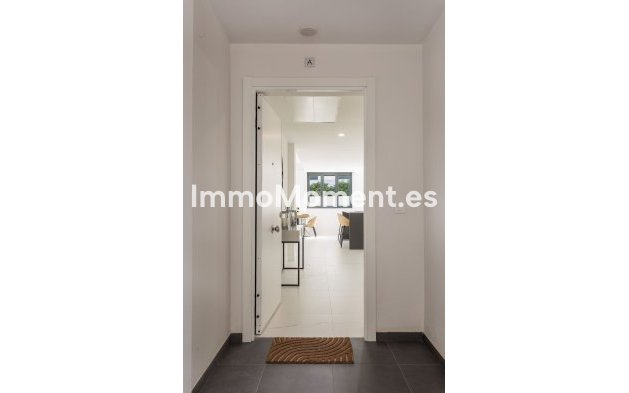 Wiederverkauf - Wohnung - Casares - Casares Playa