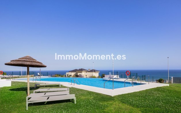 Wiederverkauf - Wohnung - Casares - Casares Playa
