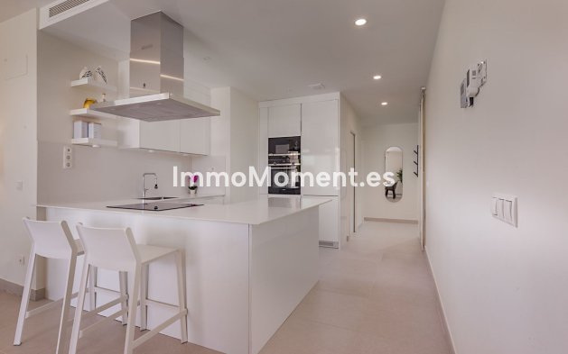 Wiederverkauf - Wohnung - Estepona  - Estepona Centro