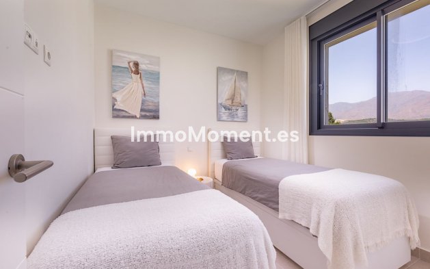 Wiederverkauf - Wohnung - Estepona  - Estepona Centro