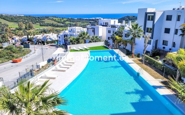 Wiederverkauf - Wohnung - Estepona  - Estepona Centro