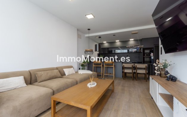 Wiederverkauf - Freistehende Villa - Torrevieja - Torrevieja Centro