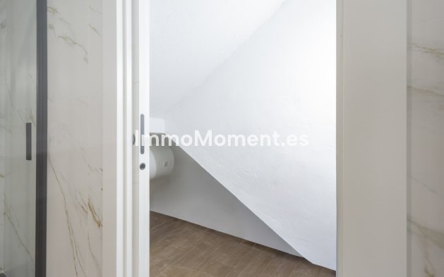 Wiederverkauf - Freistehende Villa - Torrevieja - Torrevieja Centro