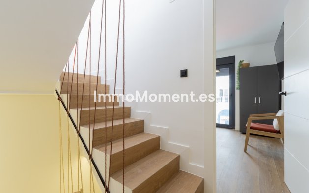 Wiederverkauf - Freistehende Villa - Torrevieja - Torrevieja Centro