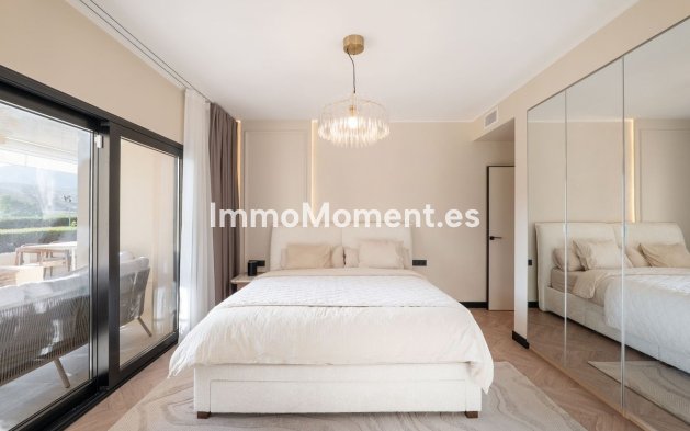 Resale - Apartment - Benahavís - Benahavís Centro