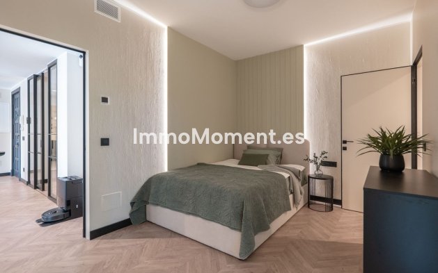 Resale - Apartment - Benahavís - Benahavís Centro