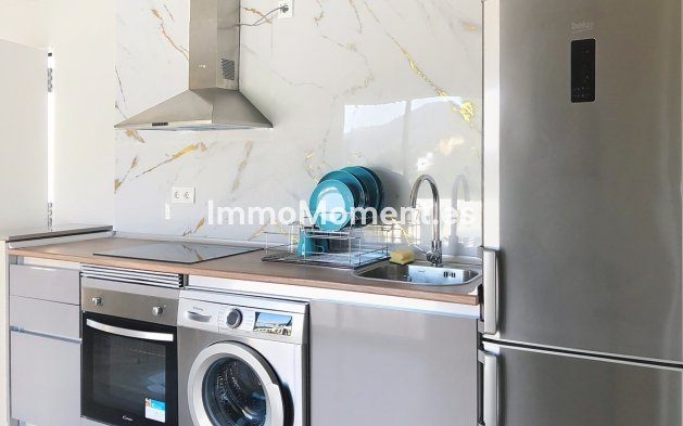 Reventa - Villa independiente - Estepona  - Estepona Centro