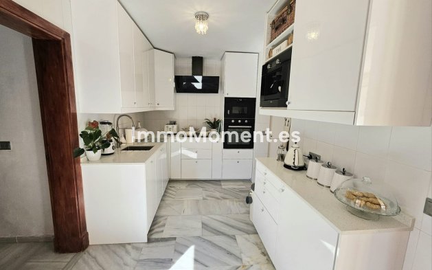 Bestaande woning - Vrijstaande villa - Benahavís