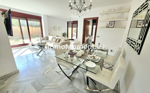 Bestaande woning - Vrijstaande villa - Benahavís