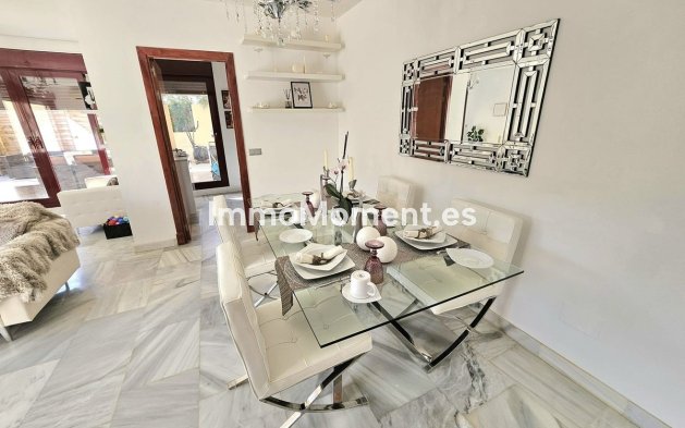 Bestaande woning - Vrijstaande villa - Benahavís