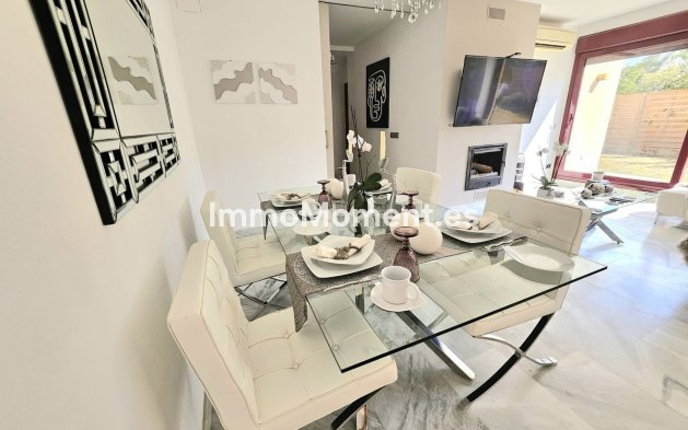 Bestaande woning - Vrijstaande villa - Benahavís