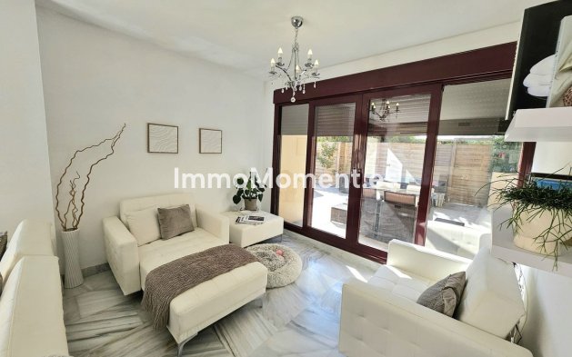 Bestaande woning - Vrijstaande villa - Benahavís