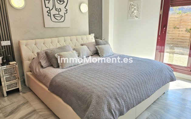 Bestaande woning - Vrijstaande villa - Benahavís