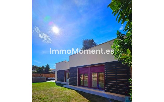 Bestaande woning - Vrijstaande villa - Benahavís