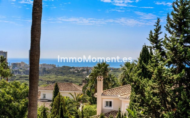 Resale - Detached villa - Marbella - Elviria