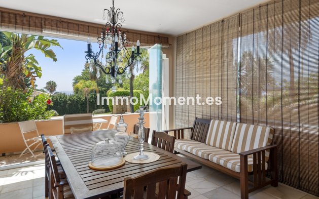 Resale - Detached villa - Marbella - Elviria