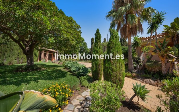 Resale - Detached villa - Marbella - Elviria