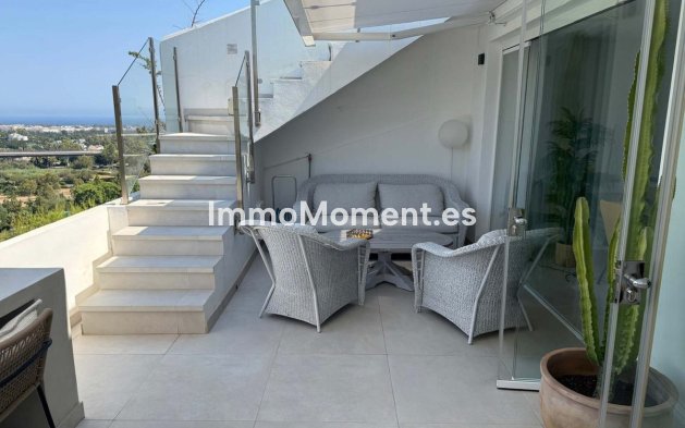 Resale - Apartment - Benahavís - La Quinta