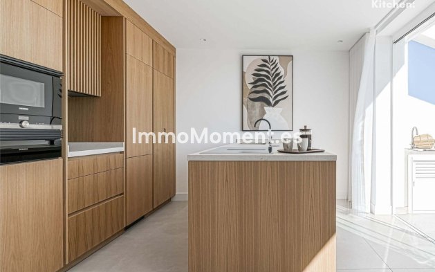 Resale - Apartment - Benahavís - La Quinta