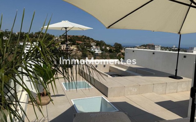 Resale - Apartment - Benahavís - La Quinta