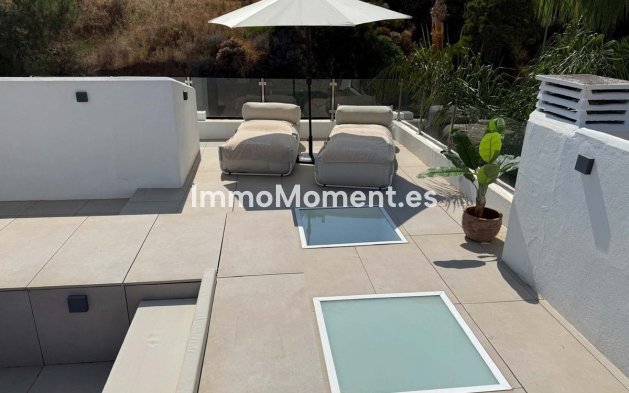 Resale - Apartment - Benahavís - La Quinta