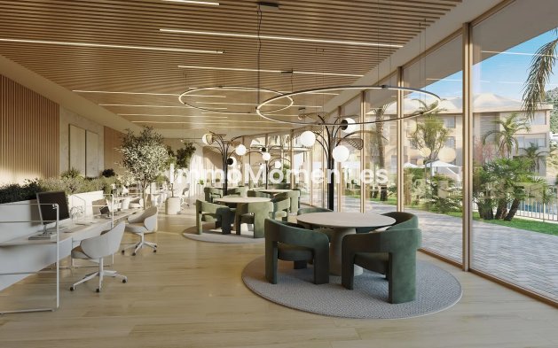 Neubau - Wohnung - Fuengirola