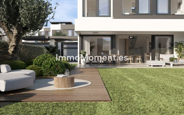 Obra nueva - Adosado - Estepona  - Estepona