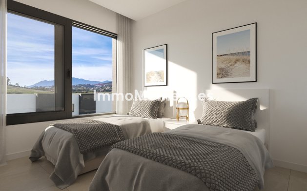 Obra nueva - Adosado - Estepona  - Estepona