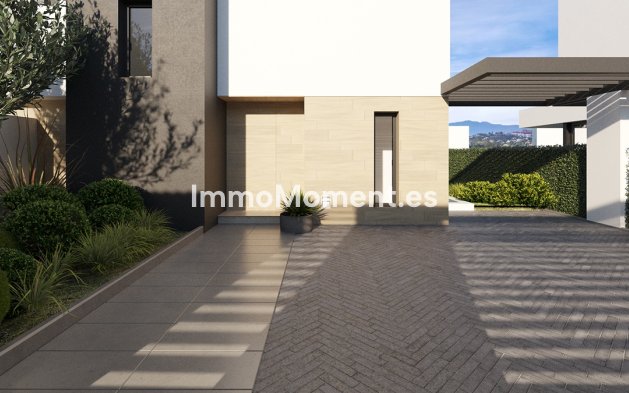 New Build - Townhouse - Estepona