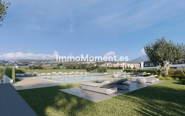 New Build - Townhouse - Estepona