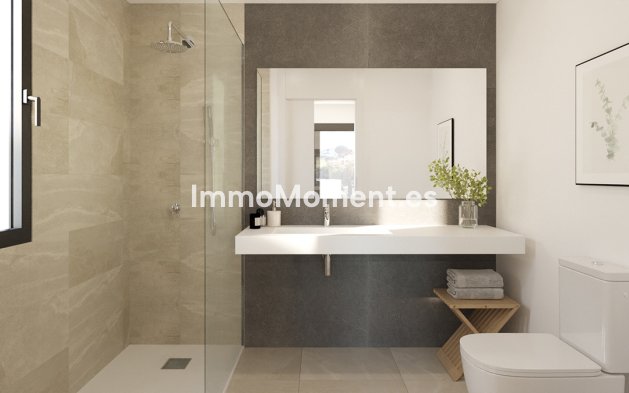 New Build - Townhouse - Estepona