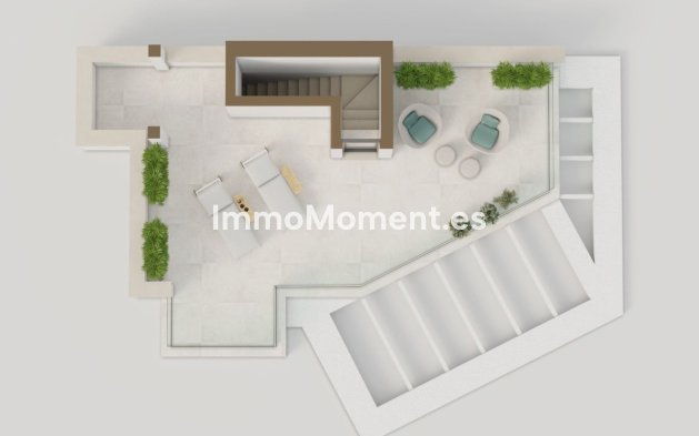 Resale - Detached villa - Fuengirola - Fuengirola Centro