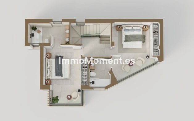 Resale - Detached villa - Fuengirola - Fuengirola Centro