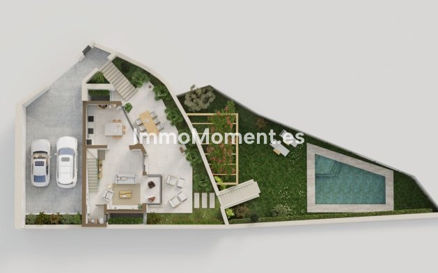 Resale - Detached villa - Fuengirola - Fuengirola Centro