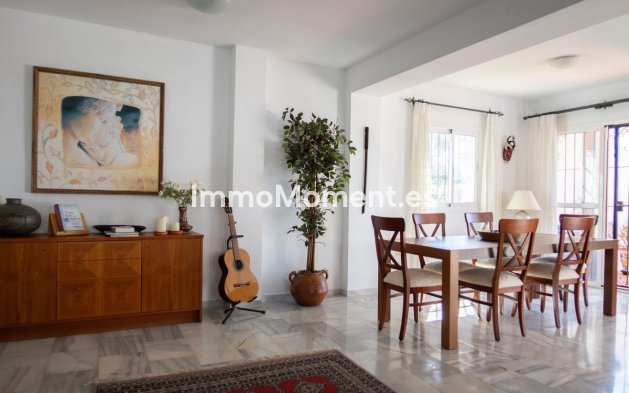 Bestaande woning - Vrijstaande villa - Estepona  - El Padron