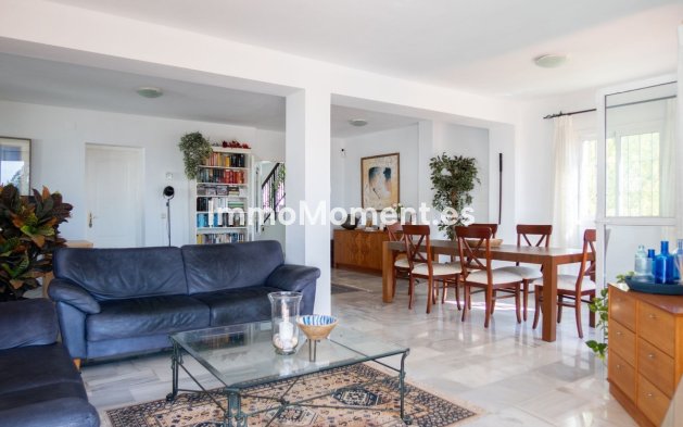 Bestaande woning - Vrijstaande villa - Estepona  - El Padron