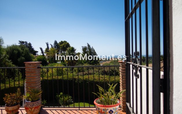 Bestaande woning - Vrijstaande villa - Estepona  - El Padron
