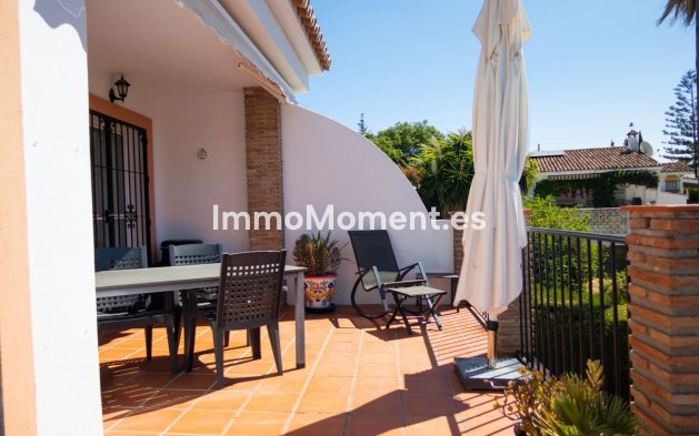 Bestaande woning - Vrijstaande villa - Estepona  - El Padron