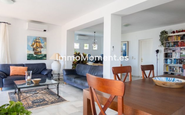 Bestaande woning - Vrijstaande villa - Estepona  - El Padron