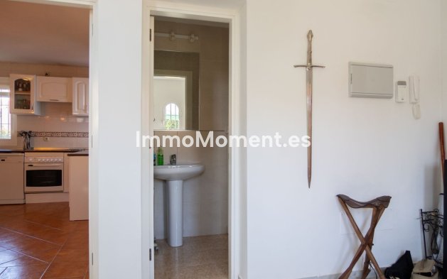 Bestaande woning - Vrijstaande villa - Estepona  - El Padron
