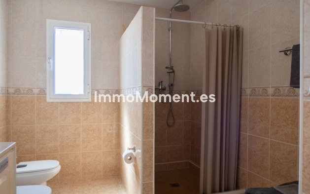Bestaande woning - Vrijstaande villa - Estepona  - El Padron