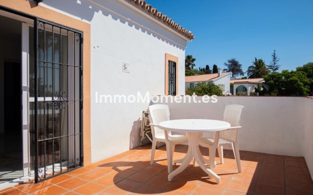 Bestaande woning - Vrijstaande villa - Estepona  - El Padron