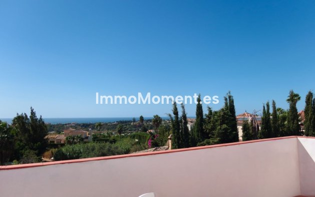 Bestaande woning - Vrijstaande villa - Estepona  - El Padron