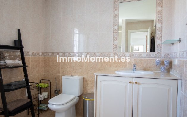 Bestaande woning - Vrijstaande villa - Estepona  - El Padron